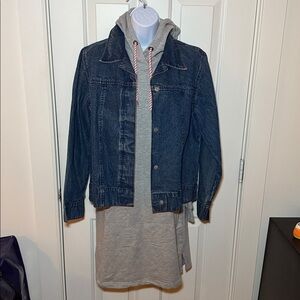 Coldwater Creek Denim Jacket